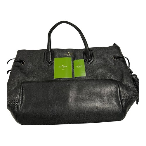 Kate Spade Brandice Tasche schwarz Leder WKRU4442 Pratt Street Damen Handtasche - Bild 3 von 17