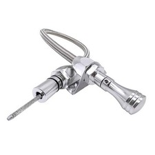 TH700R4 4L60E 4L80E Firewall Mounted Trans FLEXABLE Dipstick Compatible with