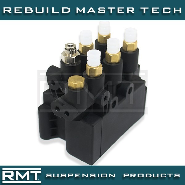 Rolls-Royce Cullinan 2018-2023 Front Air suspension valve block