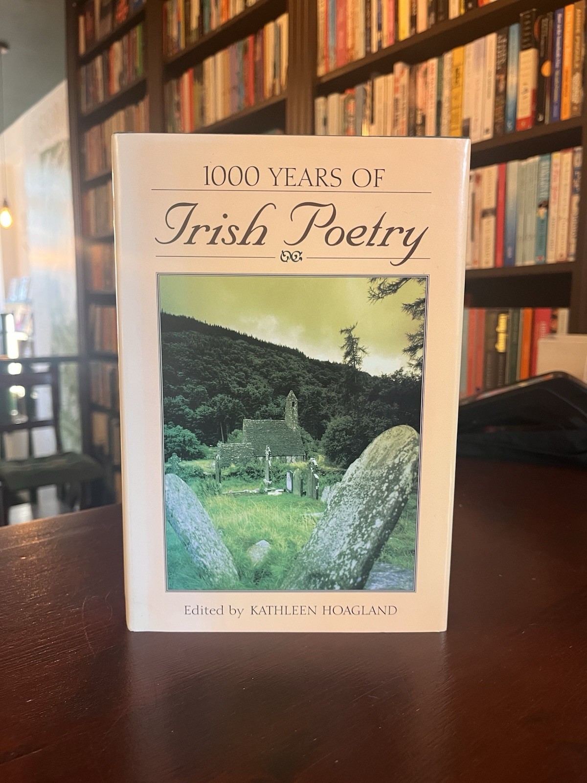 1000 Years Of Irish Poetry (Hardcover, 1975) Edited By Kathleen Hoagland