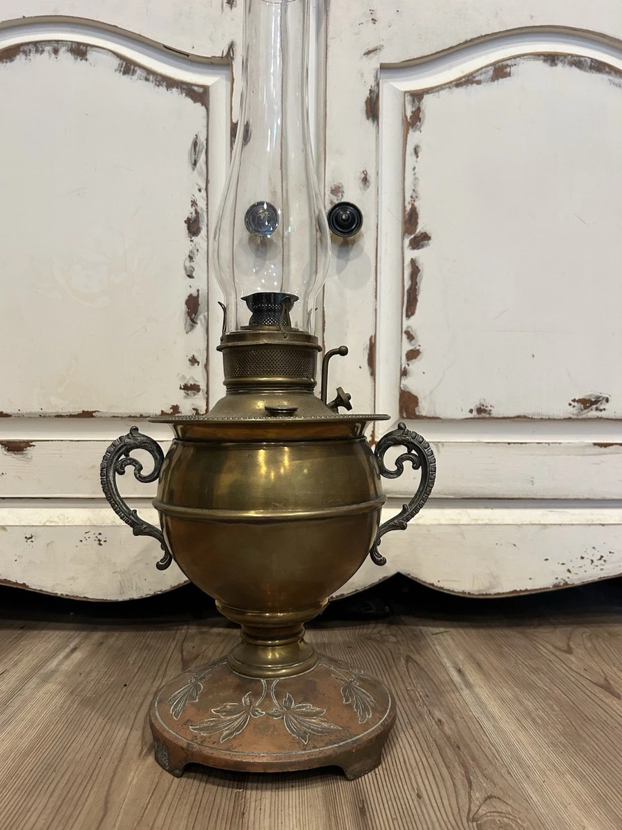 Miller Original Victorian Antique Collectible Lamps for sale | eBay