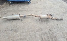 2023 RENAULT TRAFIC MK3 ADVANCE EXHAUST SYSTEM 208020728R 2.0 DIESEL M9R717