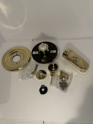 #ad Delta 1748 PBLHP Monitor Pressure Balance Tub Parts Only Please Read Desc $30.00