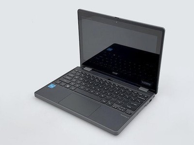 WORKS BUT HAS ISSUE Acer TravelMate Spin B3 11.6'' WXGA Intel N100 8GB 128GB
