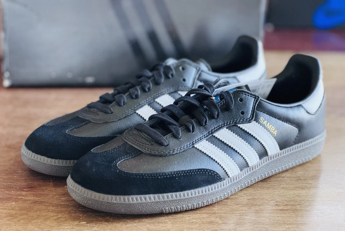Las mejores ofertas en adidas Samba Adv Black 2022 | eBay