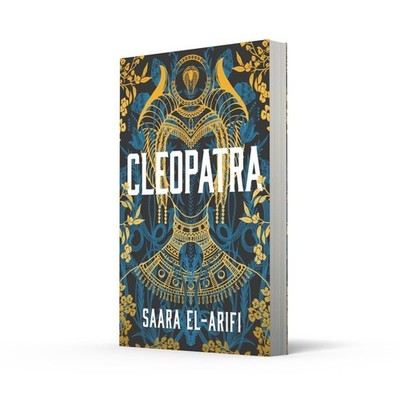 Cleopatra 2026 New Reimagining by #1 Sunday Times Bestseller Historical Fiction