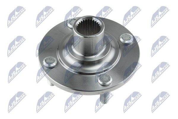 Nty Radnabe KLP-FR-010P FüR Cougar Ford Mondeo 2 Bap Bfp Turnier Bnp Focus 1 Daw-image