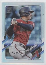 2021 Topps Update Rainbow Foil Josh Rojas #US192 0u2j