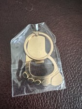 26 Barefoot Keychains And Bottle Opener For Baby shower Gifts