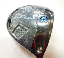 Callaway Paradym Ai Smoke Max Driver 10.5 Head Only RH Used