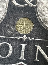 King Edward I Silver Hammered Penny