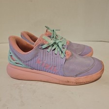 Kizik Anaheim Dreamland Kids Girls Athletic Sneaker Size 3.5 Easy On