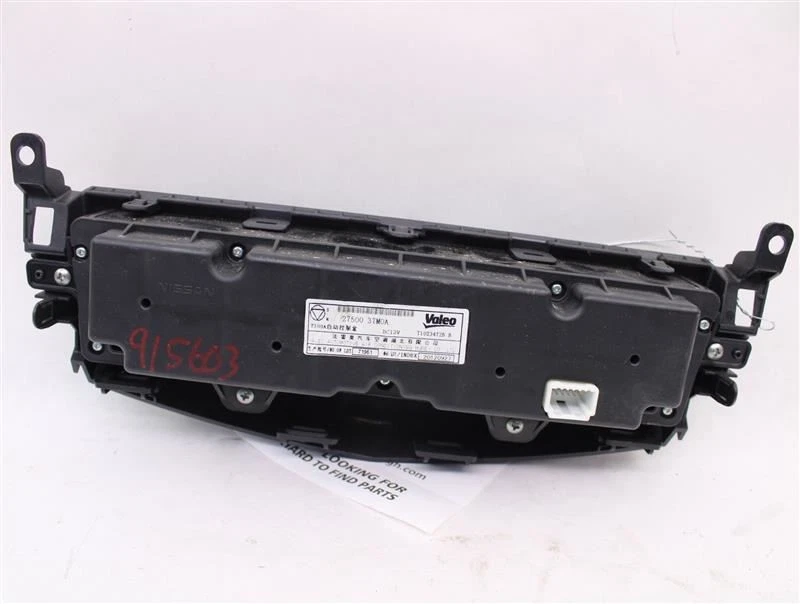 CONTROLES DE TEMPERATURA NISSAN ALTIMA 2013 13 2014 14 2015 15 275003TM0A 915603 Foto 2 de 4