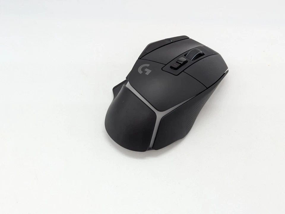 NO DONGLE Logitech G G502 X Plus Lightspeed wireless gaming mouse 25K READ DESCR - Image 4 of 4
