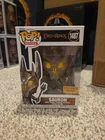 Funko Pop The Lord of the Rings  Sauron 1487 GITD Box Lunch Exclusive