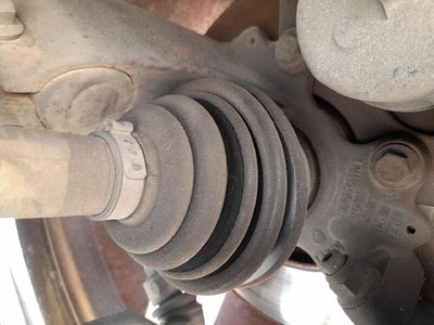 1685799 FORD FOCUS II DA HCP DP 1.6 2004 FRONT LEFT DRIVESHAFT 5158970