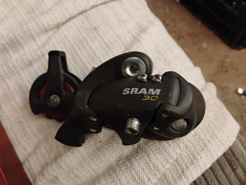 ESP SRAM 3.0 Rear Bicycle Derailleur - Picture 4 of 11