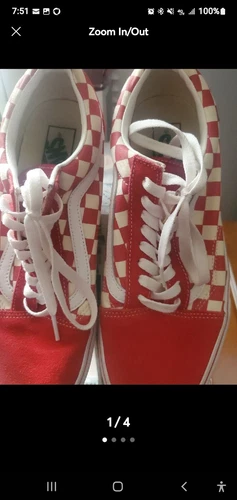 VANS VAN'S OLDol SKOOL R Eianco B Acacchi