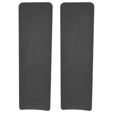 2 Pezzi Tavola Tinta Capelli Strumento Evidenziazione Creativo Paddle Colorazione Colori