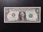 2021  dollar BILL fancy trinary serial number with 5- 0s { F 77020000 F } — photo 2