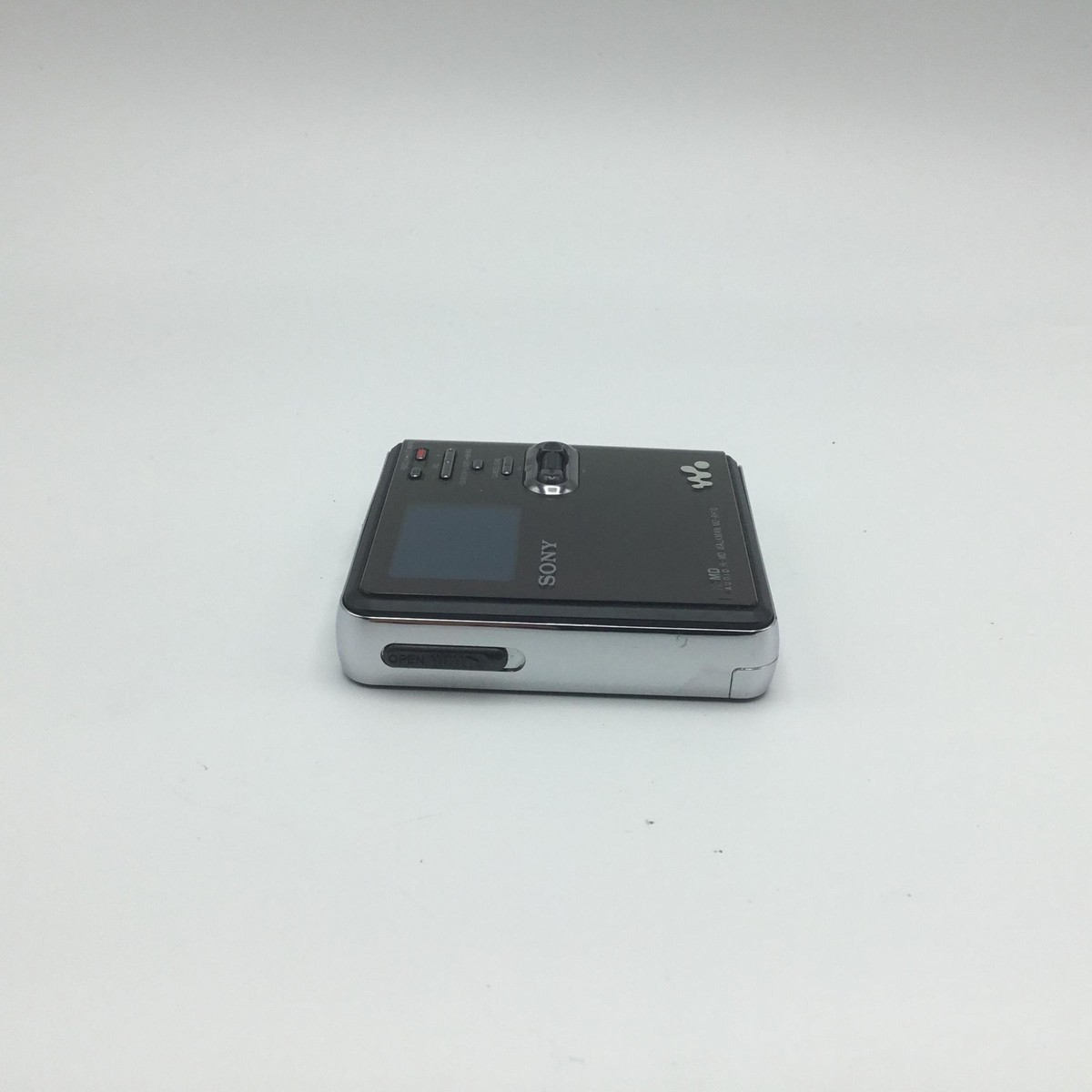 Sony Hi-MD Walkman Digital Music Player/Recorder (MZ-RH10/BM Sony Hi-MD Walkman Digital Music Player/Recorder (MZ-RH10/BM