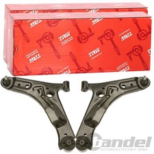 2X TRW QUERLENKER SATZ VORNE UNTEN RECHTS AUßEN LINKS PASSEND FÜR KIA PICANTO