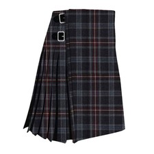 Hebridean Heather Tartan Kilt Scottish Landscape Heritage Highland Wedding Mens