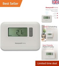 T3 Wireless Thermostat - Compatible with Combi Boilers, Heating & Energy Savings