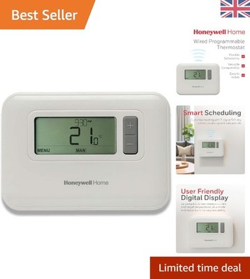 T3 Funkthermostat - kompatibel mit Kombikesseln, Heizung & Energiesparen