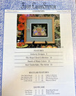 Lot Of 5  Vintage  (1991) Just Crossstitch Magazines — photo 2