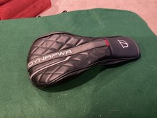 Wilson Staff DYNAPWR Driver Headcover Red Brand New  