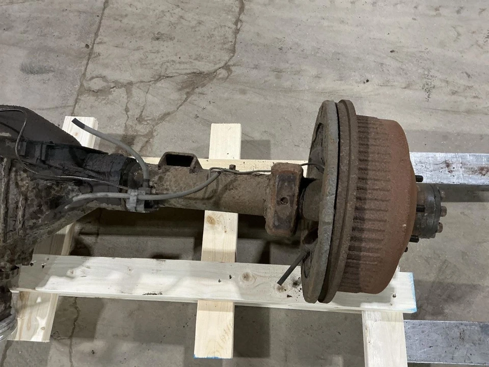 Rear Axle Full-floating Axle Fits 96-02 EXPRESS 2500 VAN 824960 - Imagem 2 de 4