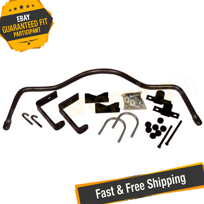 Hellwig 7555 Rear Sway Bar for 1988-2000 GM C/K Single Rear Wheel