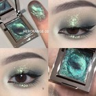 Chameleon Smoked Blue Eyeshadow Purple Bronze Green Diamond-Brightening`' J9M4