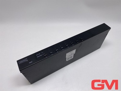 Assmann Digitus Combo-KVM Switch USB-PS/2 DS-23200-1 1 user 8PCs