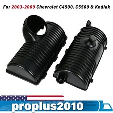 Upperlower Air Filter Housing For 2003-09 Chevy Kodiak Gmc Topkick C4500 C5500 Upperlower Air Filter Housing For 2003-09 Chevy Kodiak Gmc Topkick C4500 C5500