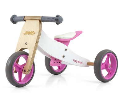 MILLY MALLY JAKE CLASSIC PINK Fahrzeug.