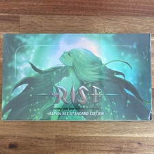 Rise TCG Alpha Set Standard Edition booster box (36 boosters + 1 box topper) EN
