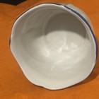 - Hand Painted Portugal Blue White Floral Planter RCCL - Ceramic Cachepot L.E. — photo 5
