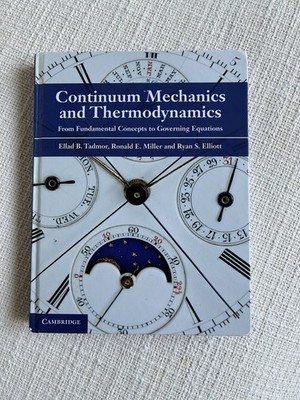 Continuum Mechanics and Thermodynamics: from Fundamental Concepts to Governing