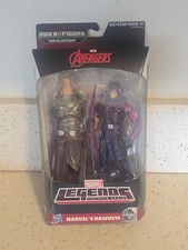 Marvel Legends Avengers Hawkeye Action Figure BAF Allfather Hasbro