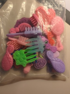 My Little Pony Brushes And Combs Assorted Pack | eBay