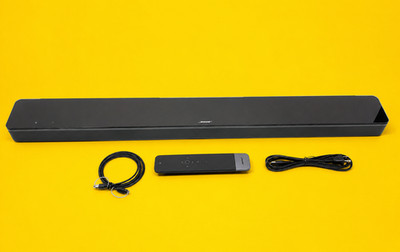 Bose   Smart Soundbar 700 w/Remote   Good Condition + 1 Year Warranty