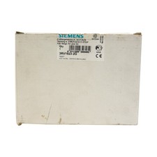 SIEMENS 3RV1923-2G INSTALLATION ENCLOSURE EMERGENCY STOP