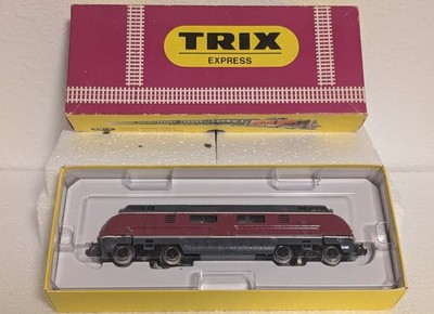 Trix Express 2260 H0 Diesellok DB V 200 035 analog DC OVP