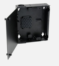 Corning SPH-01P Wall-Mount SinglePanel Housing Holds one CCH Connector Panel NEW