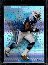 2000 SPx #X11 Jevon Kearse SPxtreme