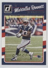 2016 Donruss Martellus Bennett #179 0w8