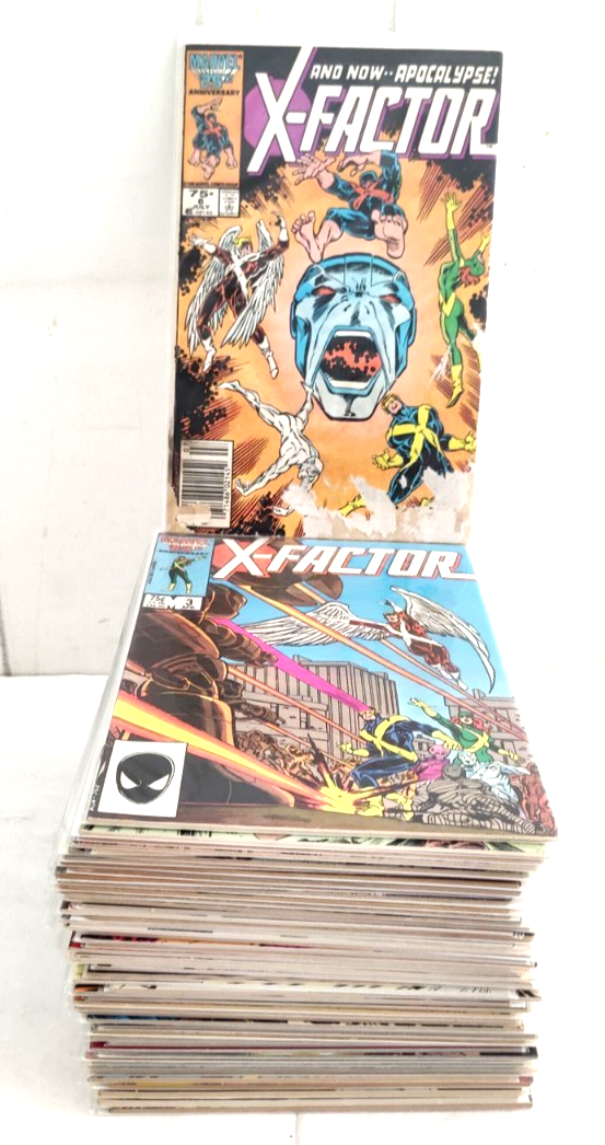 X-Factor Lot of 51🔥 Marvel Comics KEYS x17 1st App🔑 | eBay