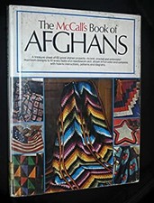 The McCall's Book of Afghans Hardcover